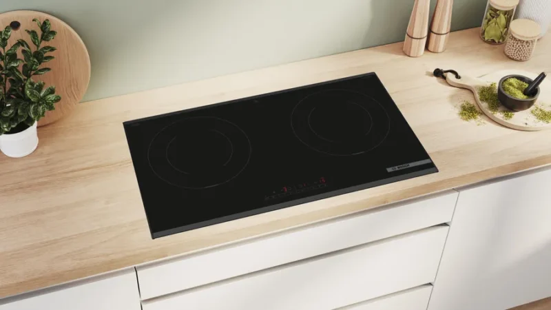 BẾP TỪ ĐÔI BOSCH PPI8256XVN SERI 8 MODEL 2025 3500W | VIỀN ĐEN - 23000529 PPI8256XVN PGA3 def