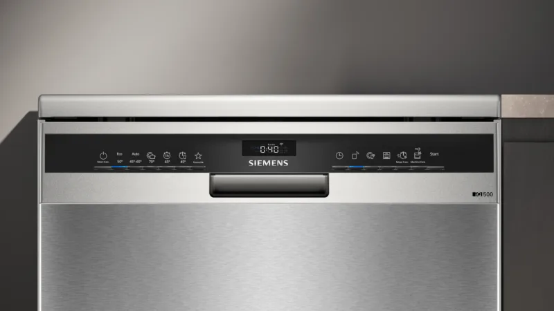 MÁY RỬA CHÉN SIEMENS SN25ZI08CE IQ500
