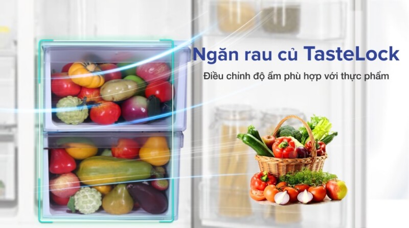 TỦ LẠNH SIDE BY SIDE ELECTROLUX 571 LÍT ESE6141A-BVN INVERTER ULTIMATETASTE 700 - ĐEN MATT - 23516e5e a6e3 4588 bee0 dc992e778285