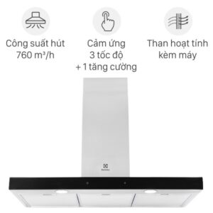MÁY HÚT MÙI ELECTROLUX LFT769X BẰNG THÉP KHÔNG GỈ - 235701 600x600 1