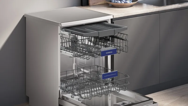 MÁY RỬA BÁT ĐỘC LẬP SIEMENS SN23HI02ME IQ300