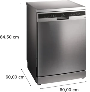 MÁY RỬA CHÉN SIEMENS SN25ZI08CE IQ500 - 24595978 SN25ZI08CE PGA12 def