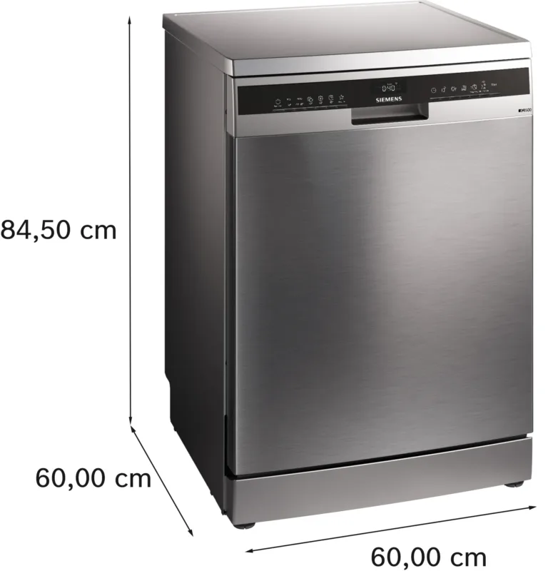 MÁY RỬA CHÉN SIEMENS SN25ZI08CE IQ500 - 24595978 SN25ZI08CE PGA12 def