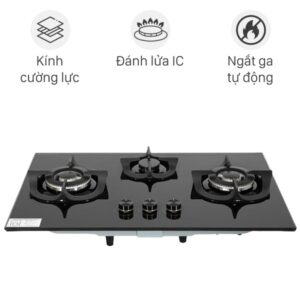 BẾP GA ÂM ELECTROLUX 80CM EHG8321BC ULTIMATETASTE 300 3 VÙNG NẤU - 252136 1 600x600 1