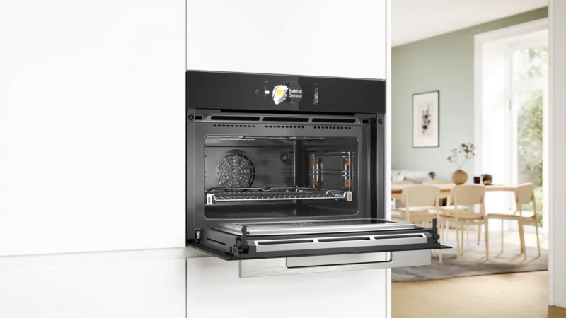 LÒ NƯỚNG KẾT HỢP VI SÓNG BOSCH CMG778NB1 SERIES 8 - 26054368 CMG778NB1 PGA3 def