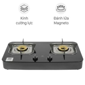 BẾP GA DƯƠNG ELECTROLUX 70CM ETG7286GKR ULTIMATETASTE 300 2 VÙNG NẤU - 296811 1 2 600x600 2