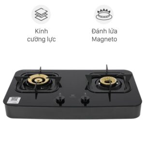 BẾP GA DƯƠNG ELECTROLUX 70CM ETG7266GKR ULTIMATETASTE 300 2 VÙNG NẤU - 296812 1 2 600x600 2