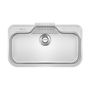 CHẬU RỬA BÁT CHỐNG XƯỚC KONOX PHONG CÁCH NHẬT TARI 9051SR -