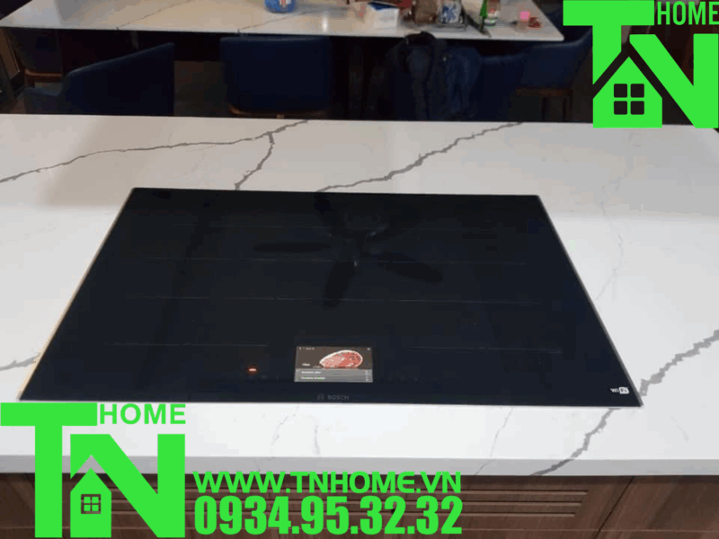 BẾP TỪ BOSCH SERIE 8 PXY875KW1E ĐA ĐIỂM - 3 2
