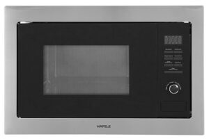LÒ VI SÓNG KẾT HỢP NƯỚNG ÂM TỦ HAFELE HM-B38A (535.34.000) - 31 1