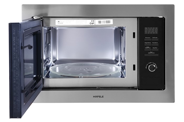 LÒ VI SÓNG KẾT HỢP NƯỚNG ÂM TỦ HAFELE HM-B38A (535.34.000) - 311