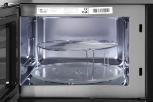 LÒ VI SÓNG KẾT HỢP NƯỚNG ÂM TỦ HAFELE HM-B38A (535.34.000) - 3111