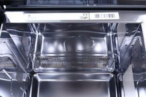 LÒ VI SÓNG KẾT HỢP NƯỚNG ÂM TỦ HAFELE HM-B38A (535.34.000) - 31111