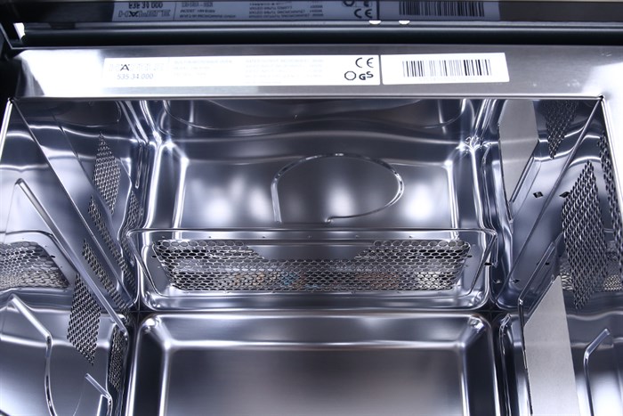 LÒ VI SÓNG KẾT HỢP NƯỚNG ÂM TỦ HAFELE HM-B38A (535.34.000) - 31111
