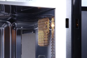 LÒ VI SÓNG KẾT HỢP NƯỚNG ÂM TỦ HAFELE HM-B38A (535.34.000) - 311111