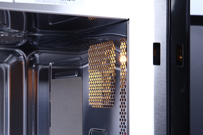 LÒ VI SÓNG KẾT HỢP NƯỚNG ÂM TỦ HAFELE HM-B38A (535.34.000) - 311111