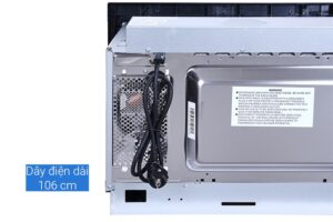LÒ VI SÓNG KẾT HỢP NƯỚNG ÂM TỦ HAFELE HM-B38A (535.34.000) - 3111111