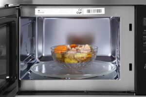 LÒ VI SÓNG KẾT HỢP NƯỚNG ÂM TỦ HAFELE HM-B38A (535.34.000) - 31111111