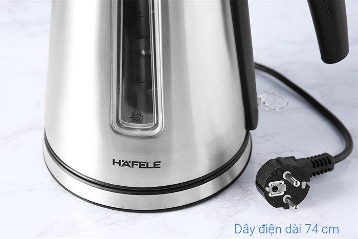 ẤM ĐUN SIÊU TỐC HAFELE T-907B (535.43.731) - 3333333333