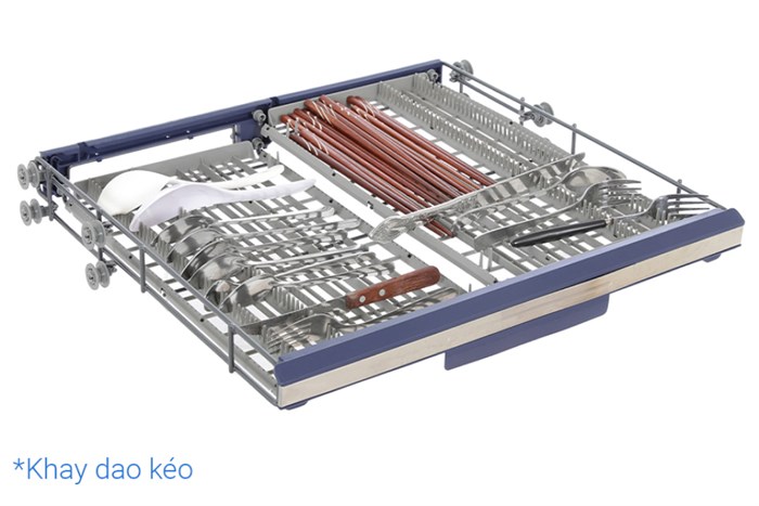 MÁY RỬA CHÉN ĐỘC LẬP HAFELE HDW-F605B (535.29.660) - 377777
