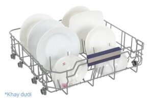 MÁY RỬA CHÉN ĐỘC LẬP HAFELE HDW-F605B (535.29.660) - 37777777