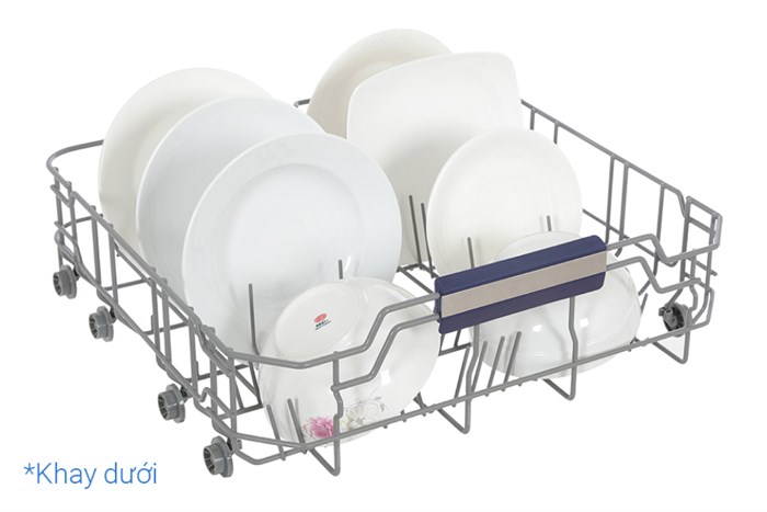 MÁY RỬA CHÉN ĐỘC LẬP HAFELE HDW-F605B (535.29.660) - 37777777