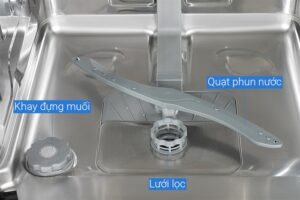 MÁY RỬA CHÉN ĐỘC LẬP HAFELE HDW-F605B (535.29.660) - 37777777777