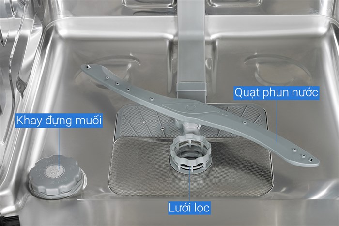 MÁY RỬA CHÉN ĐỘC LẬP HAFELE HDW-F605B (535.29.660) - 37777777777