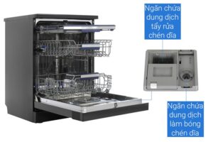 MÁY RỬA CHÉN ĐỘC LẬP HAFELE HDW-F605B (535.29.660) - 377777777777