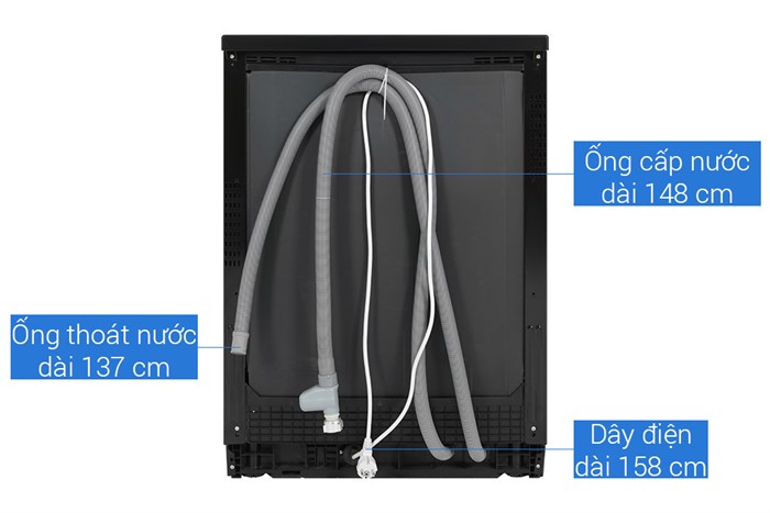 MÁY RỬA CHÉN ĐỘC LẬP HAFELE HDW-F605B (535.29.660) - 3777777777777