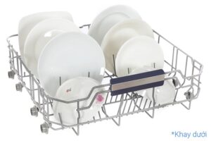 MÁY RỬA CHÉN ĐỘC LẬP HAFELE HDW-F602EB (538.21.360) - 388888