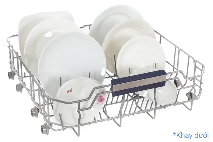 MÁY RỬA CHÉN ĐỘC LẬP HAFELE HDW-F602EB (538.21.360) - 388888