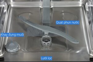 MÁY RỬA CHÉN ĐỘC LẬP HAFELE HDW-F602EB (538.21.360) - 38888888888