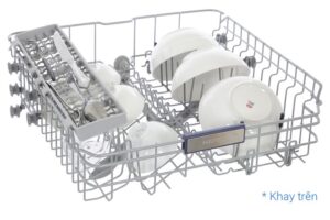 MÁY RỬA CHÉN ĐỘC LẬP HAFELE HDW-F601B (535.29.670) - 3999999