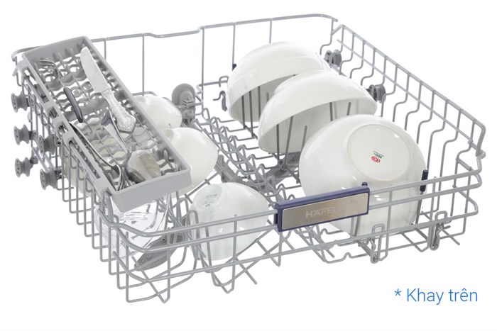 MÁY RỬA CHÉN ĐỘC LẬP HAFELE HDW-F601B (535.29.670) - 3999999
