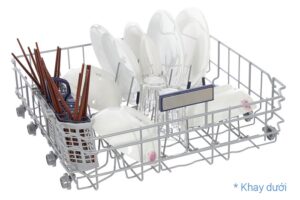 MÁY RỬA CHÉN ĐỘC LẬP HAFELE HDW-F601B (535.29.670) - 39999999