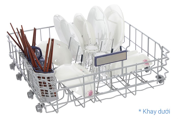 MÁY RỬA CHÉN ĐỘC LẬP HAFELE HDW-F601B (535.29.670) - 39999999