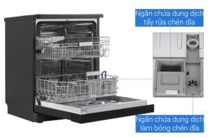 MÁY RỬA CHÉN ĐỘC LẬP HAFELE HDW-F601B (535.29.670) - 39999999999 1