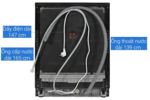 MÁY RỬA CHÉN ĐỘC LẬP HAFELE HDW-F601B (535.29.670) - 399999999999