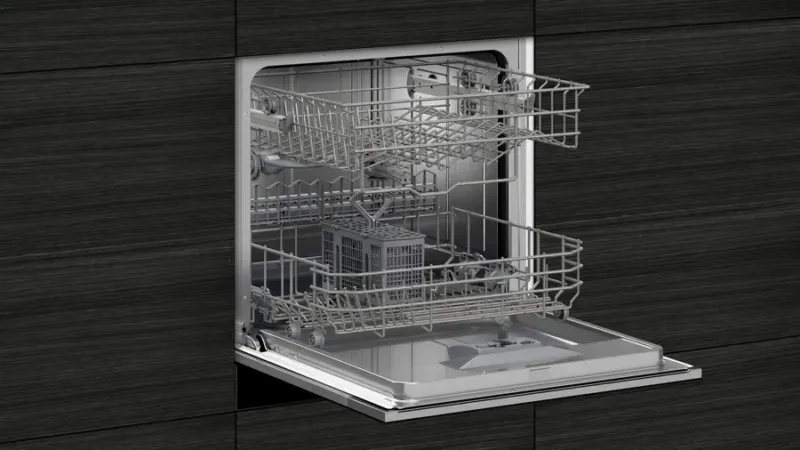 MÁY RỬA CHÉN ÂM TỦ SIEMENS SC05IB00TE IQ500
