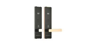 KHÓA ĐIỆN TỬ KHÁCH SẠN KASSLER KL 363 SILVER - 4 2