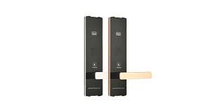 HÌNH ẢNH THỰC TẾ CỦA KHÓA ĐIỆN TỬ KHÁCH SẠN KASSLER KL 363 SILVER