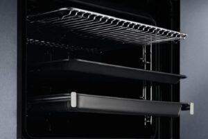 LÒ NƯỚNG ÂM TỦ ELECTROLUX KODEC75X 60CM ULTIMATETASTE 500 71L - 4 7 1