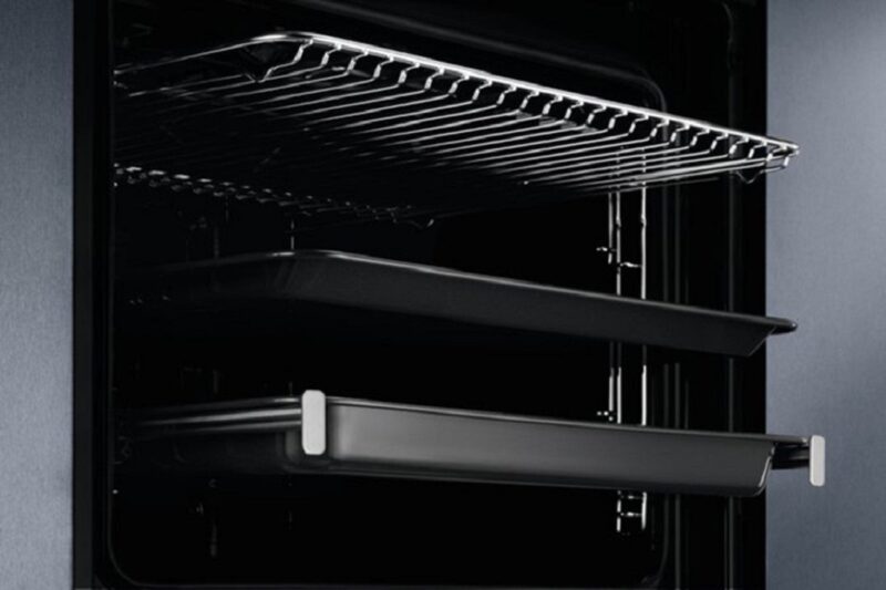 LÒ NƯỚNG ÂM TỦ ELECTROLUX KODEC75X 60CM ULTIMATETASTE 500 71L - 4 7 1