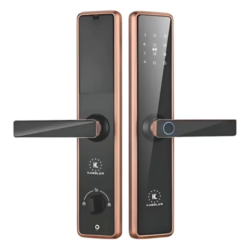 KHOÁ VÂN TAY KASSLER KL 566 COPPER APP + REMOTE