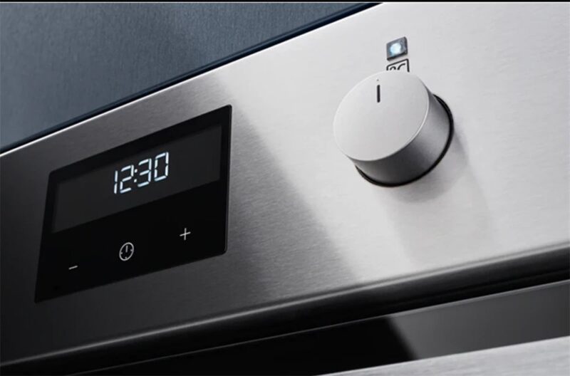 LÒ NƯỚNG ÂM TỦ ELECTROLUX KODGH70TXA 60CM ULTIMATETASTE 500 72L - 4024109512 1700365909