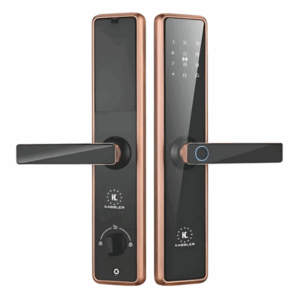 KHOÁ VÂN TAY KASSLER KL 566 COPPER APP + REMOTE - 41