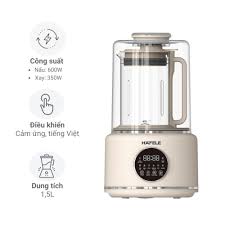 MÁY LÀM SỮA HẠT HAFELE HS-B151NW (535.43.485) - 4444 1