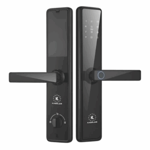KHOÁ VÂN TAY KASSLER KL 566 BLACK APP + REMOTE