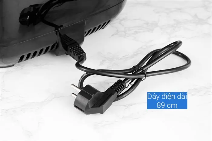 NỒI CHIÊN KHÔNG DẦU HAFELE AF-602A (535.43.711) - 4555555555555